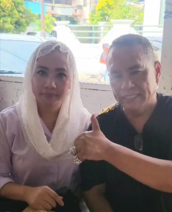 Asprinya Nyalon Wali Kota Hotman Paris Bilang Begini