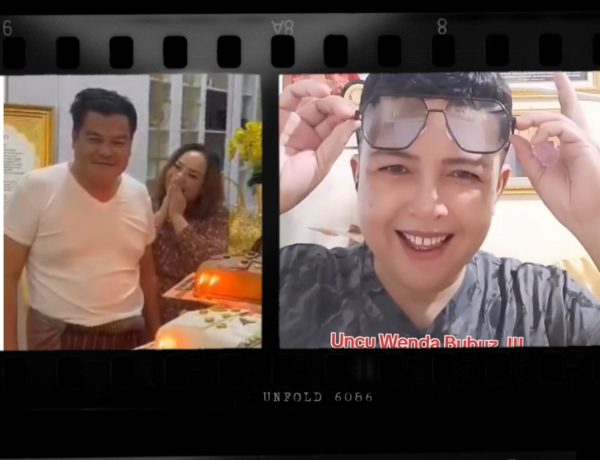 Viralkan Bupati Lampung Tengah Bersama Wanita Istri Muda di Ditiktok dan Facebook Pemilik Akun Uncu Weda Dipanggil Polda Lampung?