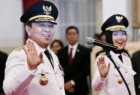 DPRD Paripurna Pemberhentian Gubernur Lampung, Arinal Djunaidi Akui Gagal Lanjutkan Kota Baru