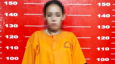 Tak Kapok, Ibu Muda di Tulang Bawang Tertangkap Lagi Kali Ini Bobol Toko Vape