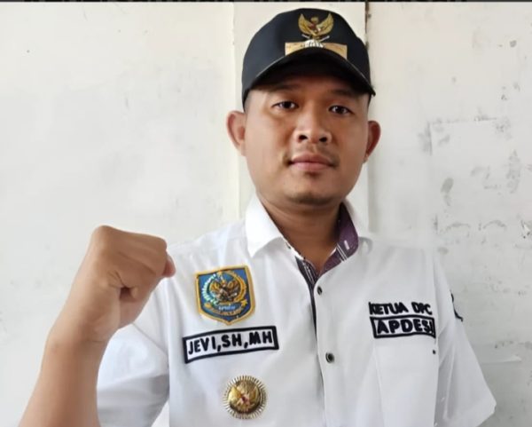 Ketua APDESI Pringsewu Angkat bicara Adanya Anggaran Siluman dan Masuk Kantong Pengurus