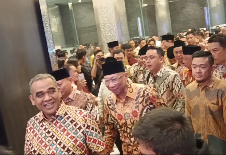 Prabowo Pilih Rahmat Mirzani Djausal Sebagai Calon Gubernur Lampung