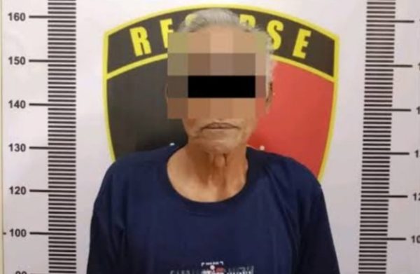 Nakal ke Istri Orang, Lansia di Way Kanan Masuk Penjara