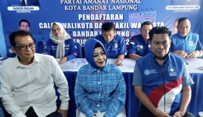 Serius Maju Walikota Bunda Reihana Terus Kordinasi Lintas Parpol