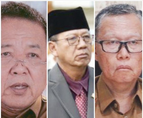 Paripurna LKPJ Gaduh Soal Romendasi Siluman Mingrum Gumai Untuk Pj Gubernur, Fraksi Protes Arinal Semprot Fahrizal Darminto