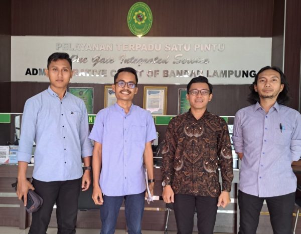 Raden Adipati dan Arinal Djunaidi Digugat TUN Citizen Law Suit Soal PKKPR Perusahaan Sawit