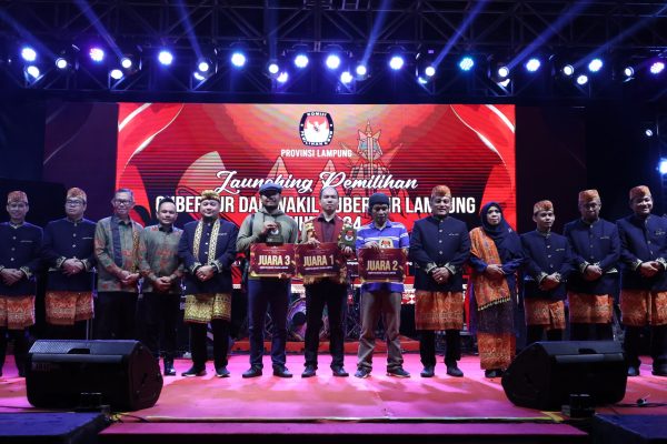 Gubernur Lampung Tegaskan Netralitas ASN Pada Penyelenggaraan Pilkada Serentak di Provinsi Lampung