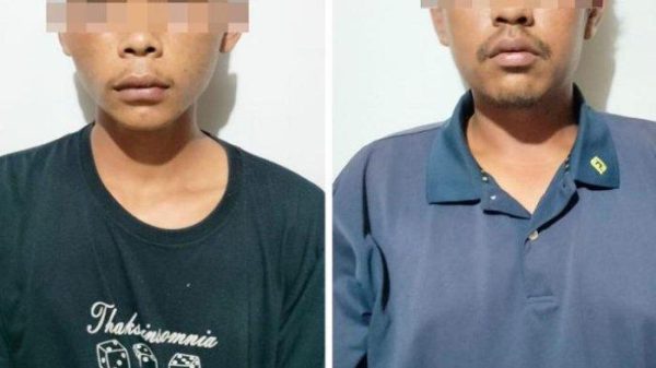 Pelaku jambret Spesialis Wanita Ditangkap Korban Terakhir Mahasiswi di Sukarame