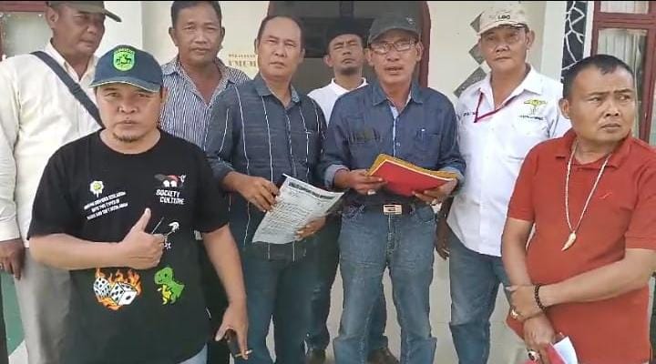 KLTM Pertanyakan Laporan Dugaan Korupsi Bupati Lampung Timur di Polres