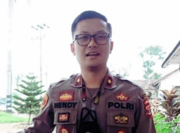 Ketangkep Basah Ngamar Dengan LC De Javu Swiss Bel di Hotel Praba Kompol Hendy Prabowo Didakwa Pasal Perzinahan