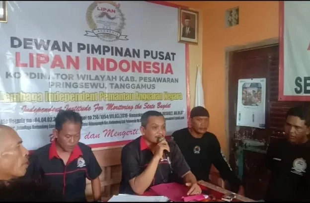 Diduga Gunakan Joki Saat Tes Kesehatan dan Psikologi LSM Lipan Siap Laporkan Caleg Golkar Dapil 1 Pringsewu ke Polisi