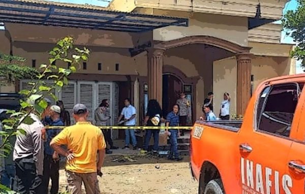 Ibu dan Anak Gadis Tukang Bengkel Tewas Mengenaskan Ada Besi Tertancap di Kepala, Pelaku Pekerja Yang Sakit Hati Kerap Diejek Saat Minta Gaji