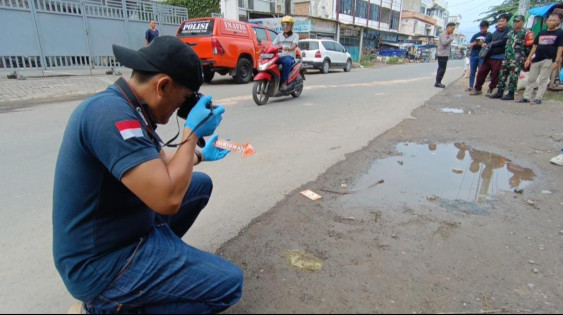 Ingin Viral Dua Kelompok Remaja Asal Gudang Lelang Ujung Bom dan Texas Tawuran Satu Tewas Satu Kritis