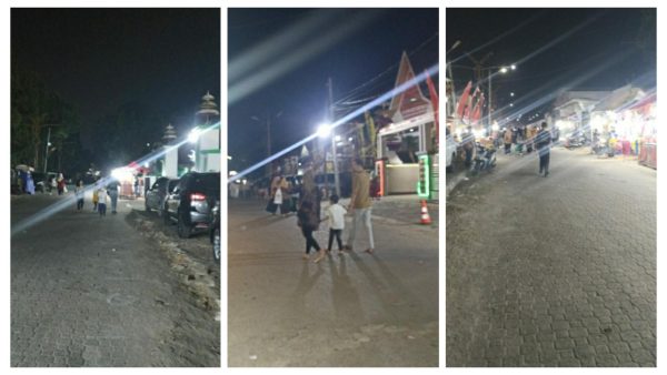 Tiket Mahal PRL Lampung Sepi Pengunjung, Artis Luar Tak Ada Penonton Dan Stand Tidak Aman?