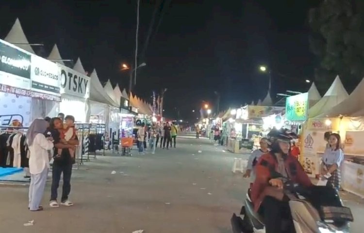 PT Grand Modern Indonesia Tarik Sewa Puluhan Juta Persatker Tapi Tolak Bayar Pajak