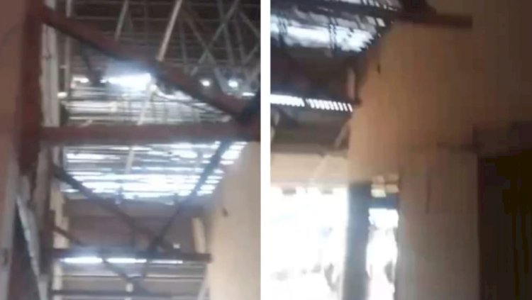 Pedagang Pasar Daya Murni Resah Banyak Kios Rusak Dan Bocor Tak Kunjungi Diperbaiki, Restribusi dan Sewa Bayar Tidak Telat