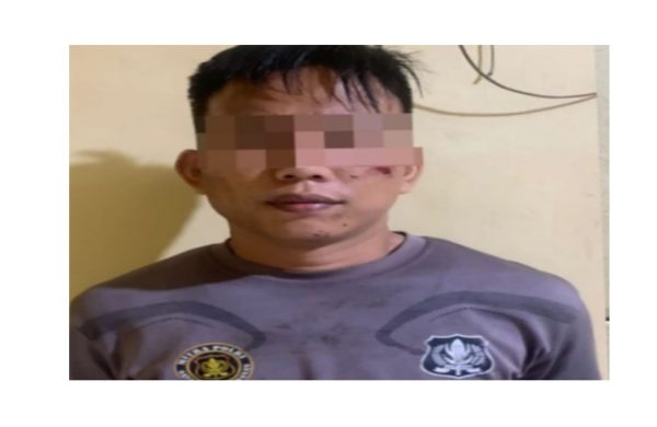 Aksi Mantan Satpam Curi Motor dan Kuras ATM Teman Sendiri Berakhir Pincang di Jeruji Besi