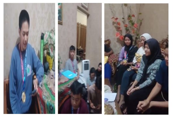 Atlet Drumben Lampung Menjerit, Susah Payah Juarai Pornas Jabar 2023 Tapi Diperlakukan Tak Layak