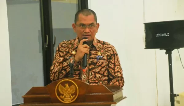 Rakor Pilkada 2024, Aswarodi Ingatkan Netralitas ASN di Lampung Utara