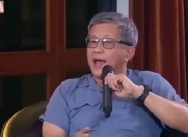 Pengadilan Putuskan Ucapan Rocky Gerung Tidak Menghina Jokowi: Pejabat Harus Siap Dikritik