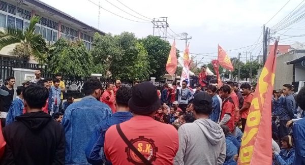 Pemerintah Didesak Kembali Tutup PT San Xiong Steel Indonesia