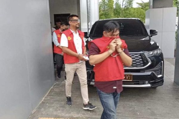Setelah Tiga Pegawai Pajak Palembang, Kejati Sumsel Kembali Tahan Tiga Direktur Perusahaan