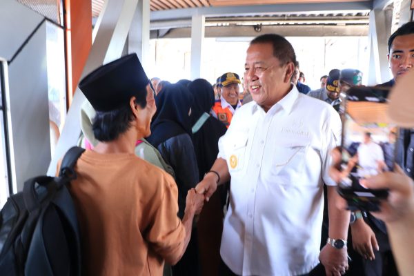 Dukung Kelancaran Arus Balik Angkutan Lebaran, ASDP Apresiasi Pemprov Lampung