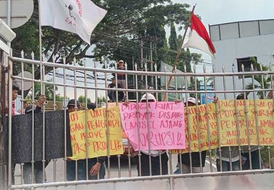 Dinas Kelautan dan Perikanan Lampung Jadi Sarang Korupsi?