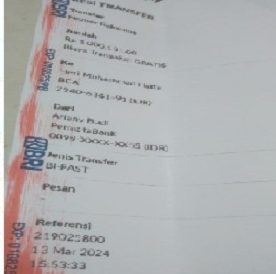 Berharap Jadi Cleaning Servis di Rumah Sakit Penjual Bakso Keliling Malah Tertipu Jutaan Rupiah