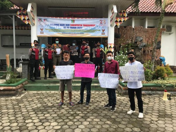 Anggaran Dinas Pendidikan Tanggamus Tahun 2022-2023 Sarat Dikorupsi, Untuk Publikasi Habiskan Rp3,4 Miliar