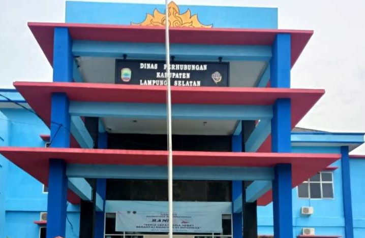 Belanja Dishub Lampung Selatan Rp3,2 Miliar Tahun 2023 Sarat Dikorupsi?