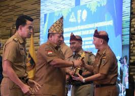 Pemkab Tanggamus Terbaik Tiga PPD Se-Provinsi Lampung 