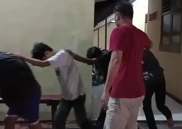 Bentrok Dua Kelompok Remaja Asal Gudang Lelang Ujung Bom dan Texas Satu Tewas Satu Kritis, Polresta Tetapkan Dua Tersangka