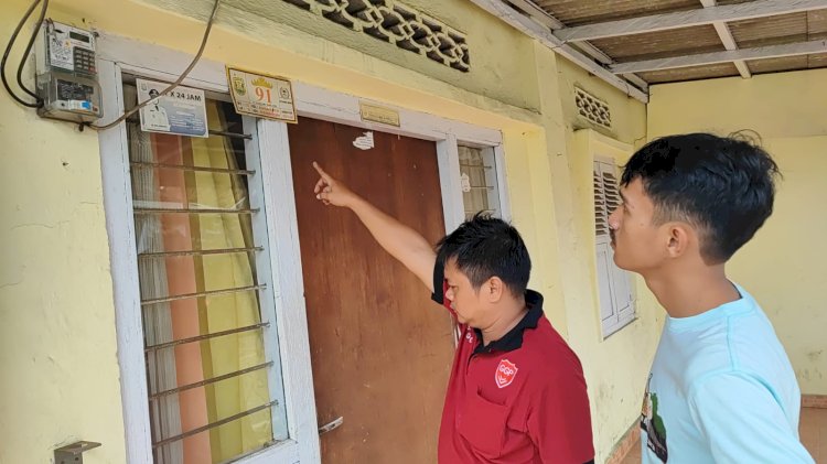 Dua Perusahaan Proyek Jasa Clening Servis RSUD Abdoel Moeloek Fiktif?