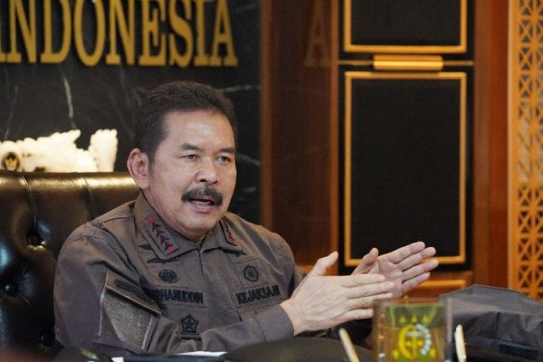 Wakajati Asintel dan Aswas Kejati Bersama Tiga Kajari di Lampung Kena Rotasi