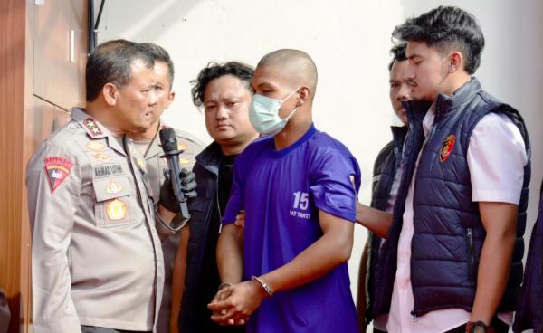 Pembunuh Bos Tembaga Boyolali Ternyata Langganan Open BO Sesama Jenis, Kenal Lewat MeChat