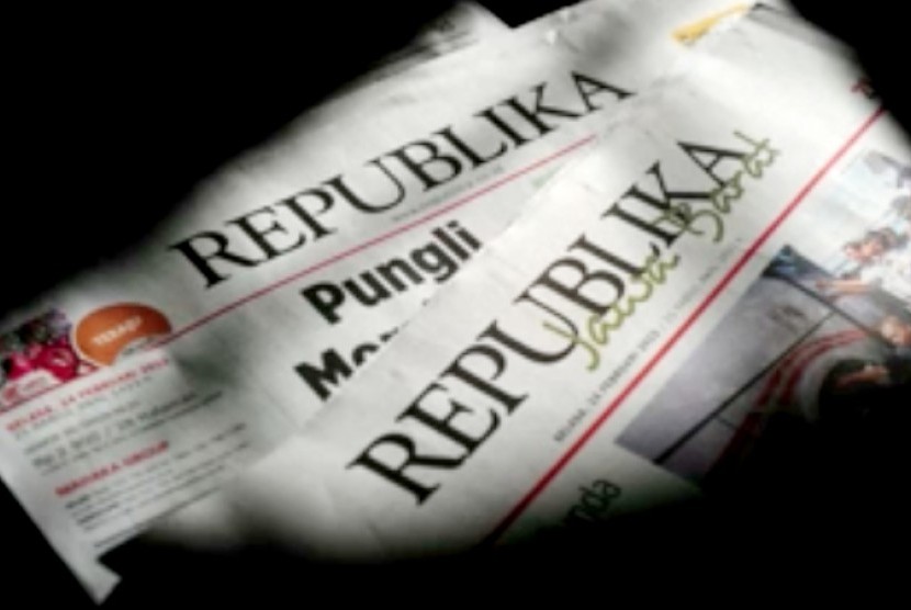 Republika PHK Massal 60 Karyawan Separuhnya Wartawan