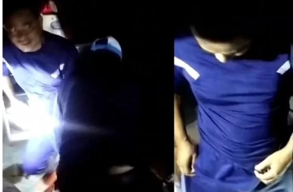 Heboh Kades Digerebek Dirumah Janda di Ogan Ilir