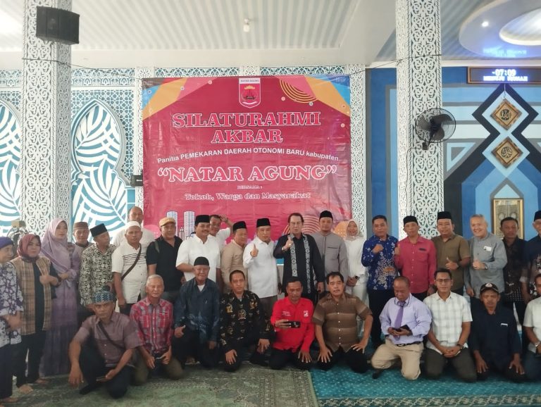 Diam Diam Pemda Lampung Selatan Kucurkan Uang Miliaran Untuk Biaya Panitia Pemekaran DOB?