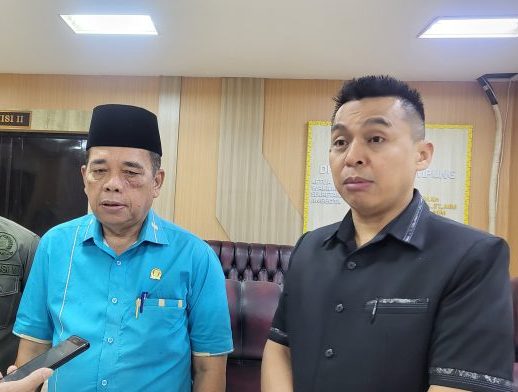Pansus LHP BPK Akan Bongkar Skandal Tunggakan DBH Lampung