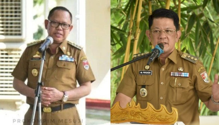 Pj Bupati Mesuji dan Tulang Bawang Barat Segera Berakhir Muncul Nama Febrizal Levi Sukmana, Descatama Paksi Moeda, Yudi Alfadri