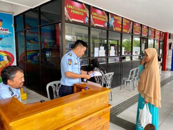 Mantan Napi Bongkar Marak Pungli Rutan Way Hui, Ka Rutan Membantah