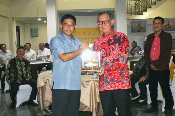 Pemprov Lampung Tingkatkan Kolaborasi dan Sinergi Bersama TNI Dalam Upaya Membangun Daerah