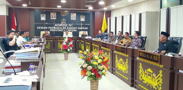 RDP DPRD Lampung Bersama PLN Belum Final, Kompensasi Diusulkan dan Bentuk Tim Investigasi