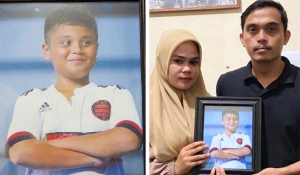 Bocah 13 Tahun Tewas Penuh Lebam 30 Polisi Diperiksa Polda