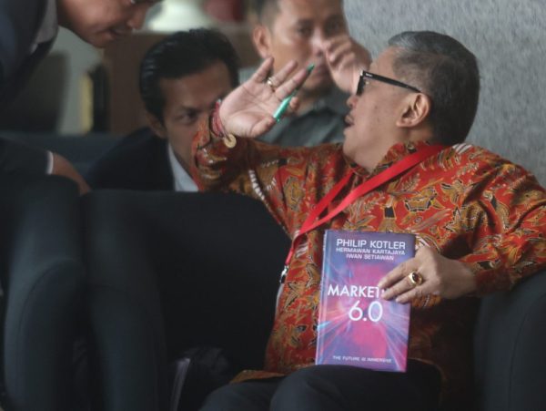 Sekjen PDIP Hasto Mangkir Pemeriksaan KPK, Dalih Kembali Daftar Prapradilan?