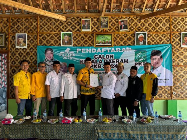 Tondi Soal Pasangannya di Pilwakot Mendatang: Secara Personal Kita Sudah Komunikasi 