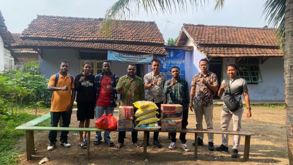 IKMAPAL Siap Sambut Maba Asal Papua
