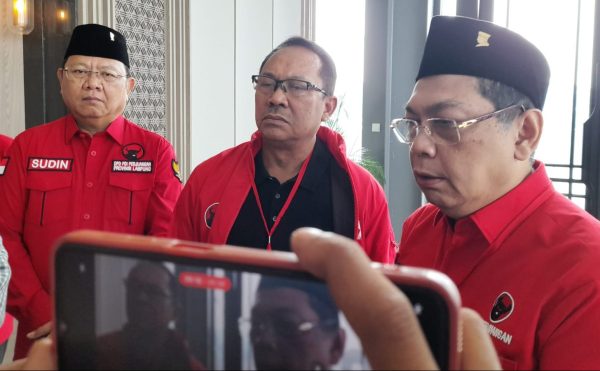 Baru Parosil Yang Terima Surat Tugas PDIP, Nanang Ermanto Bersama Winarti dan Dewi Handajani Diusulkan Eva Dwiana Belum Jelas?