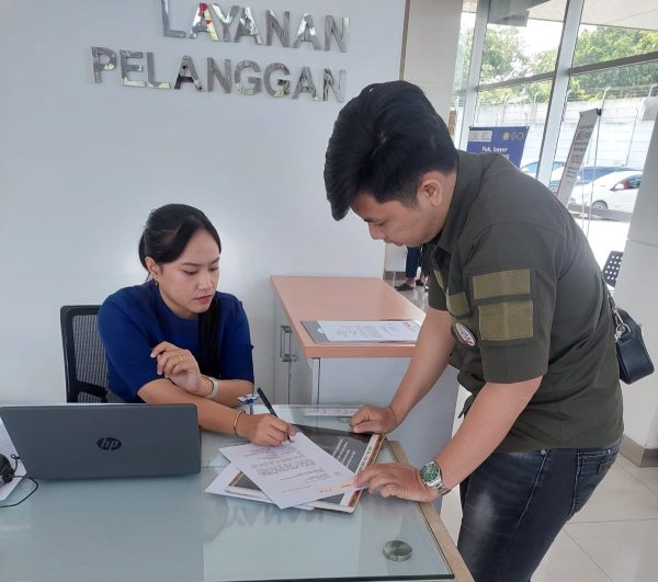 Auto 2000 Kotabumi Sebar Isu Negatif Mantan Karyawan, LAW Office GAW Beri SomasiĀ